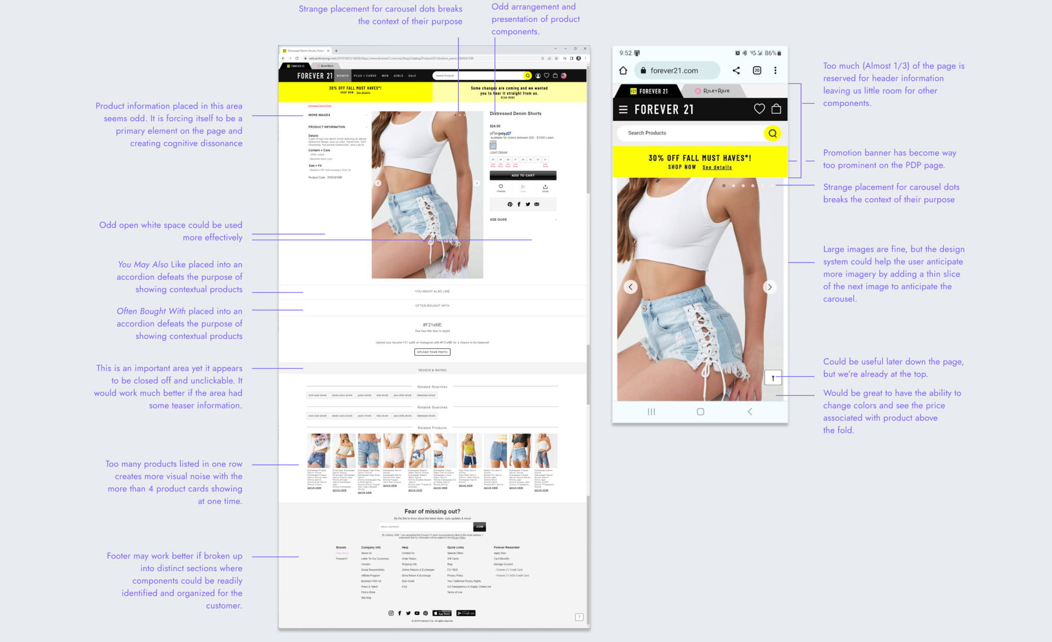 forever 21 case study pdf